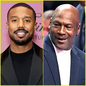 Michael B Jordan fala sobre compartilhar um nome com o grande Michael Jordan da NBA