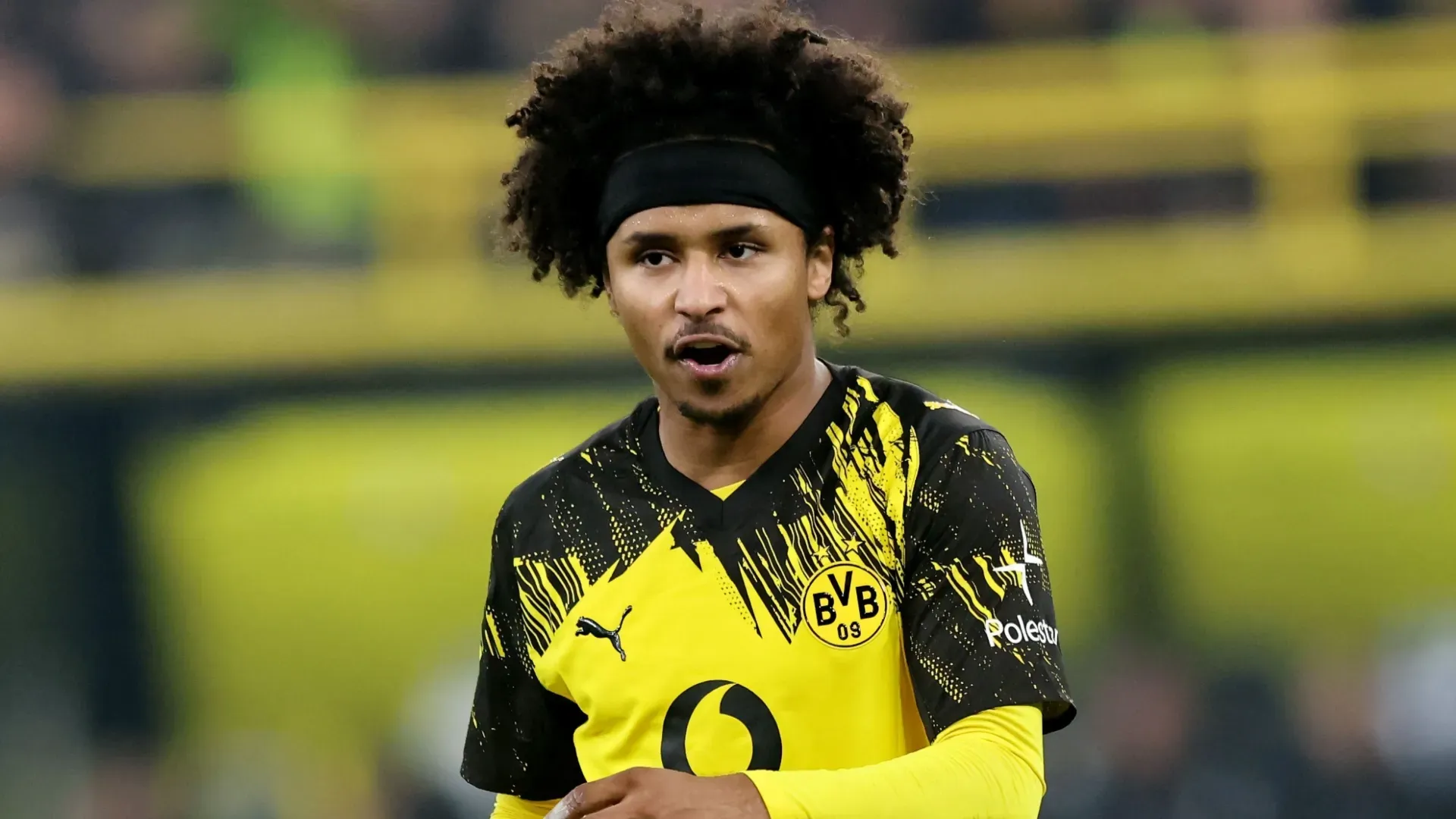 Karim Adeyemi, astro do Borussia Dortmund
