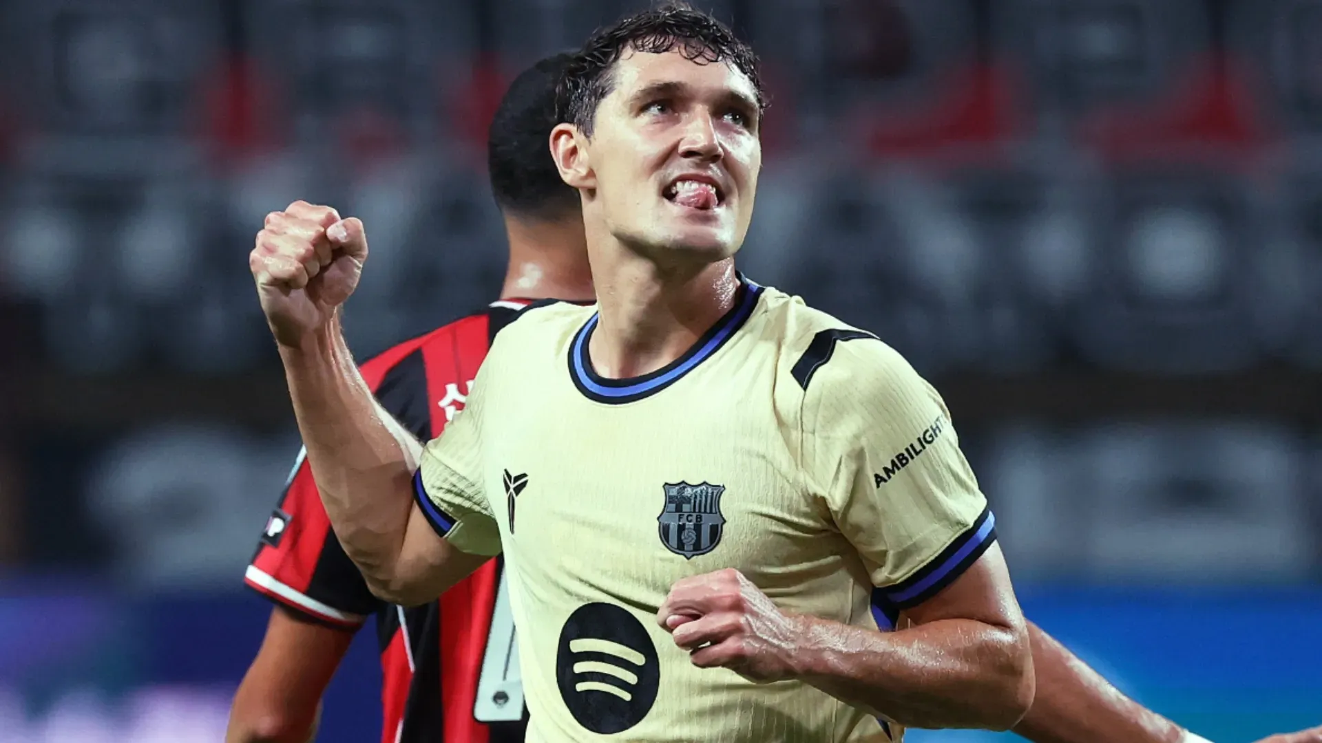 Andreas Christensen, do Barcelona