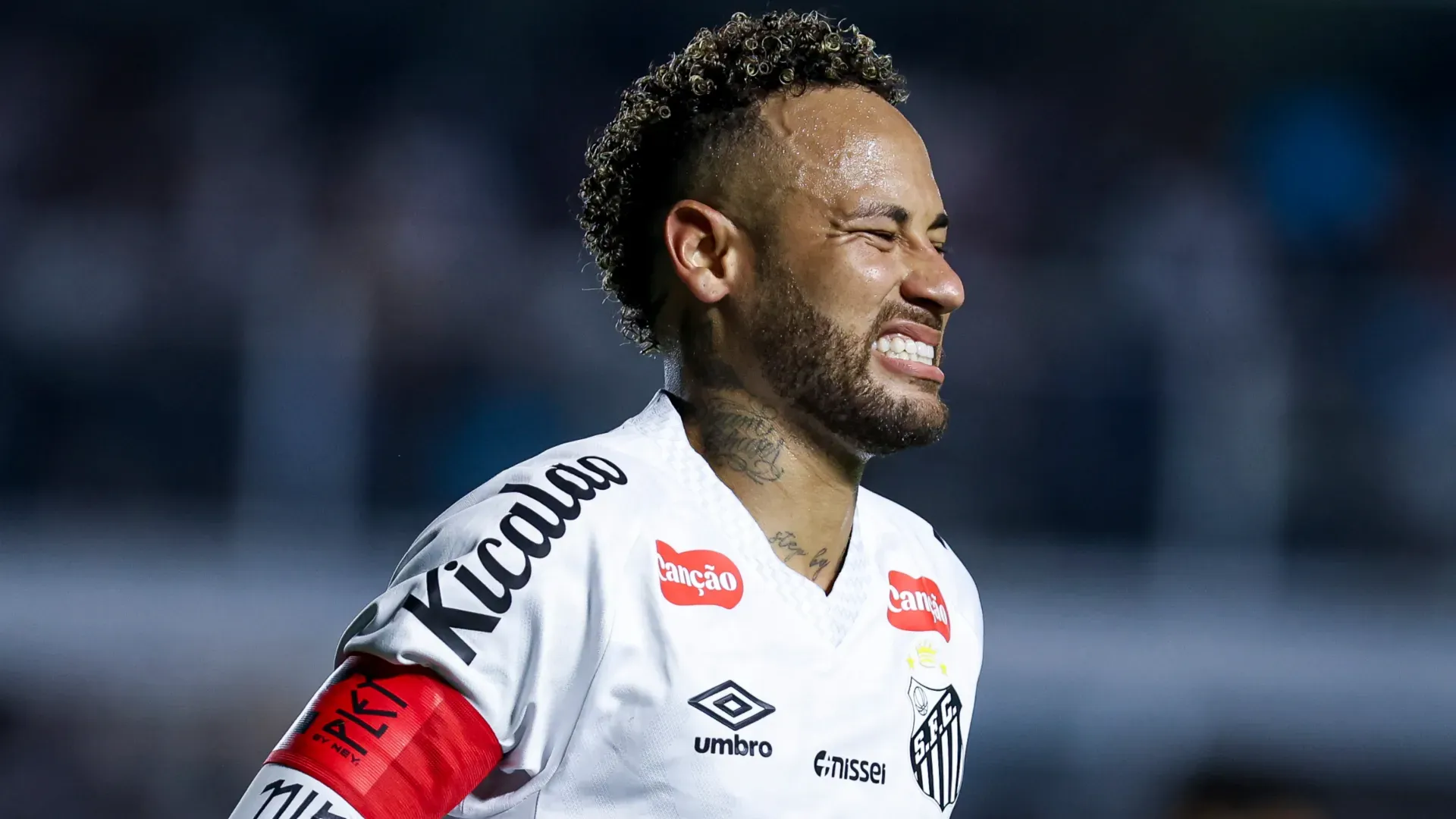 neymar santos