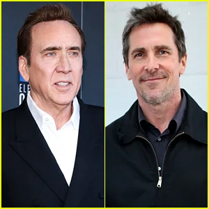 Nicolas Cage e Christian Bale estão irreconhecíveis no teaser biográfico de 'Madden'