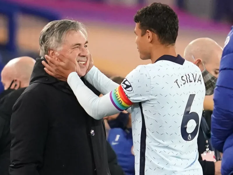 ‘Nosso tempo juntos foi mais curto’: Thiago Silva se despede emocionado do Fluminense enquanto o sonho da Copa do Mundo de 2026 com o Brasil impulsiona os rumores de Christian Pulisic sobre Milan e Chelsea