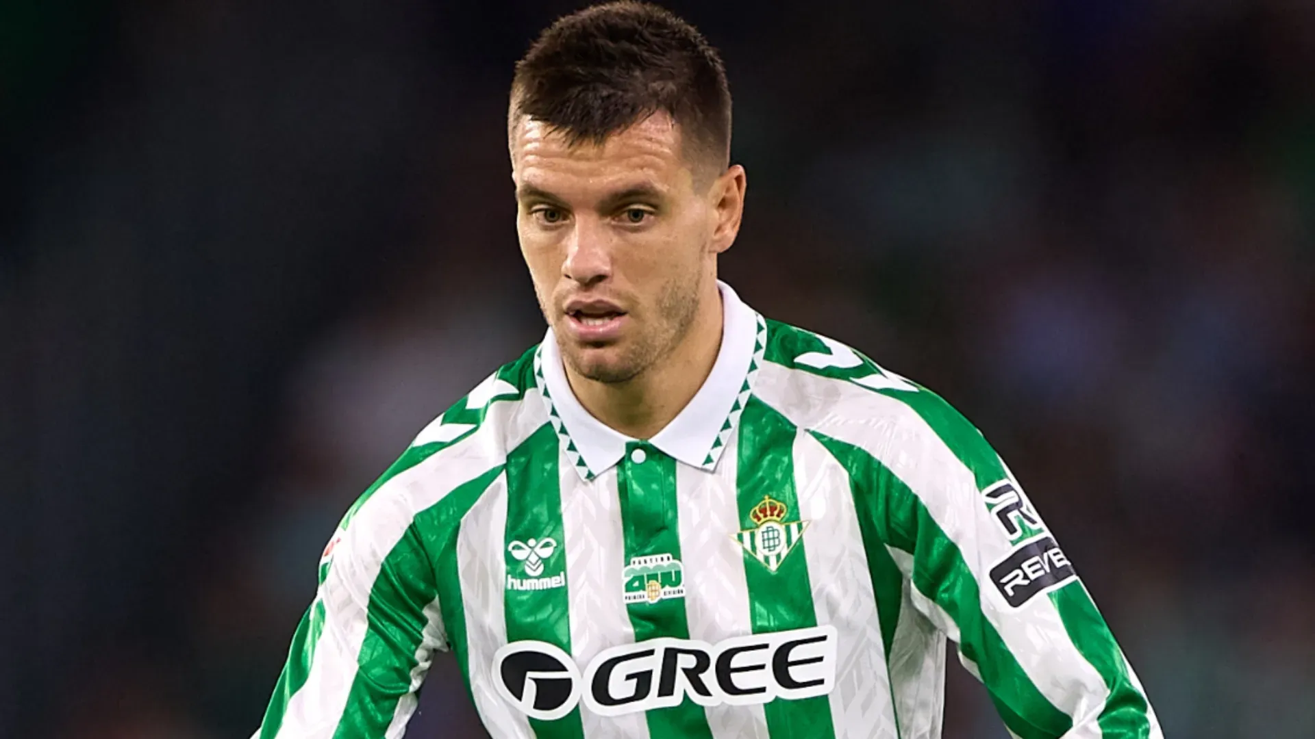 Giovanni Lo Celso, do Real Betis