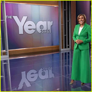 'O ano: 2025' na ABC: informações sobre sintonização, apresentador, celebridades convidadas e como assistir!