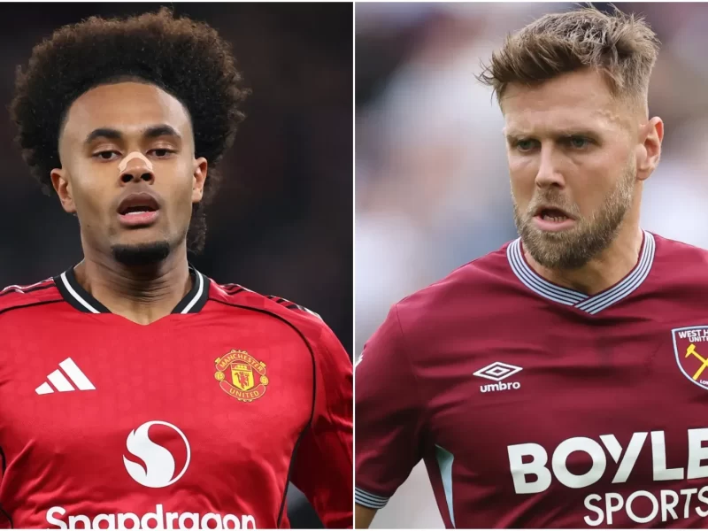 O futuro de Santiago Gimenez é incerto: o AC Milan de Christian Pulisic almeja duas estrelas da primeira divisão antes da mudança em janeiro de 2026