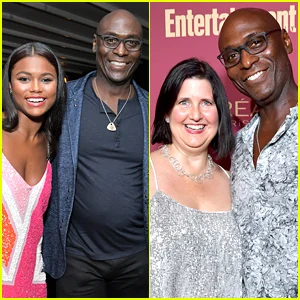 O produtor de 'Percy Jackson' revela como o falecido Lance Reddick desempenhou um papel no elenco de Tamara Smart