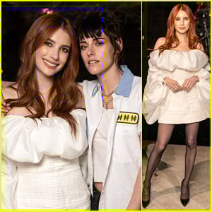 Por dentro da festa de Natal do Star-Studded Butter Baby com Kristen Stewart, Emma Roberts e muitos mais!