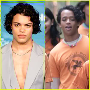 Por que o personagem de Chris Rodriguez foi reformulado na segunda temporada de 'Percy Jackson', os produtores explicam o motivo