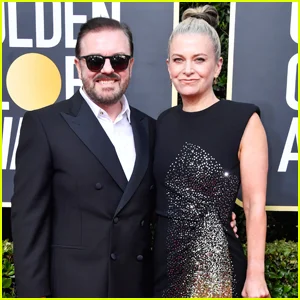 Quem está namorando Ricky Gervais? Conheça Jane Fallon, sua namorada há mais de 40 anos!