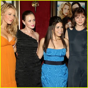 Quem fez o teste para 'Irmandade das Calças Viajantes'? 3 outras atrizes competiram pelo papel de Blake Lively!