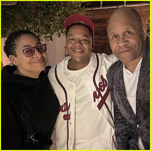 Raven-Symoné tem reunião de 'That's So Raven' na festa de 40 anos