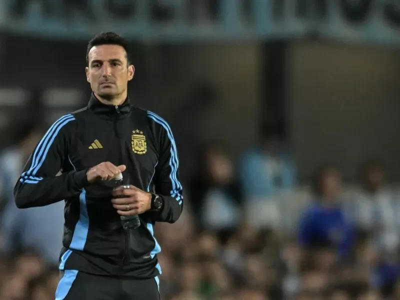 Relatório: Argentina de Messi enfrentará rival africano antes da Finalíssima x Espanha durante o intervalo da FIFA em março