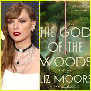 Revelado o audiolivro de Taylor Swift no documentário 'Eras': Compre o livro 'God of the Woods' agora!