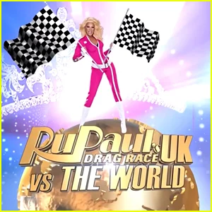 Revelados jurados convidados e aparições de celebridades da terceira temporada de 'RuPaul's Drag Race UK vs The World'