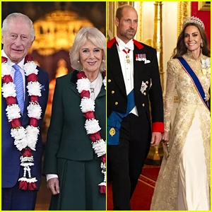 Revelados os membros mais ricos da família real britânica, classificados do menor ao maior patrimônio líquido estimado