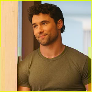 Robbie GK, do Heated Rivalry, revela o papel para o qual ele originalmente fez o teste, fala sobre química lida com François Arnaud