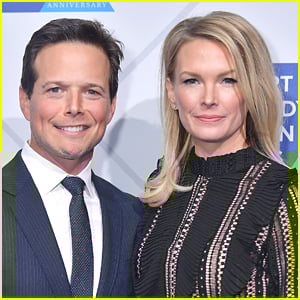 Scott Wolf retirou sua ordem de restrição contra a ex-esposa Kelley Wolf