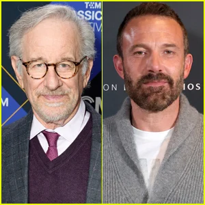Steven Spielberg supostamente uma vez se recusou a trabalhar com Ben Affleck, de acordo com o cineasta Mike Binder