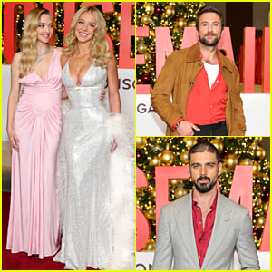 Sydney Sweeney e Amanda Seyfried surpreendem na estreia de 'The Housemaid' em Nova York ao lado de seus lindos colegas de elenco