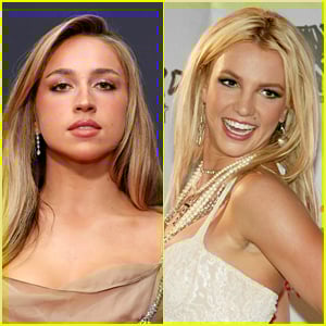 Tate McRae encerra ideia de elenco de Britney Spears e explica por que ela não interpretaria a estrela pop