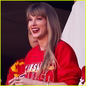 Taylor Swift está no jogo dos Chiefs hoje (7 de dezembro) para apoiar Travis Kelce?