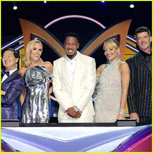 Teaser da 14ª temporada de 'The Masked Singer' e fotos iniciais reveladas - assista agora!