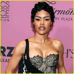 Teyana Taylor ajuda a Netflix a visualizar sua lista de 2026 em novo teaser