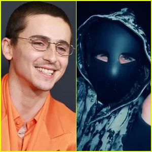 Timothee Chalamet e EsDeeKid Squash Alter-Ego Rumores sobre novo rap, referências do ator de 'Marty Supreme' Namorada Kylie Jenner - Ouça agora!