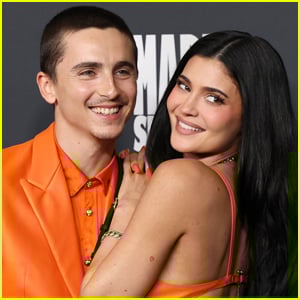 Timothee Chalamet provoca presente de Natal da namorada Kylie Jenner!