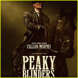 Título oficial do filme 'Peaky Blinders' e data de lançamento revelados, primeiro pôster revelado