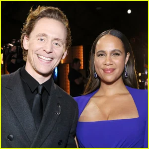 Tom Hiddleston e Zawe Ashton dão as boas-vindas ao segundo filho!