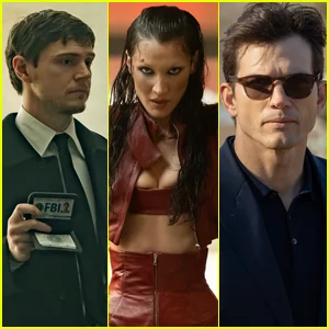 Trailer de 'The Beauty': Evan Peters, Bella Hadid, Ashton Kutcher e mais estrelas na nova série de Ryan Murphy - assista agora!