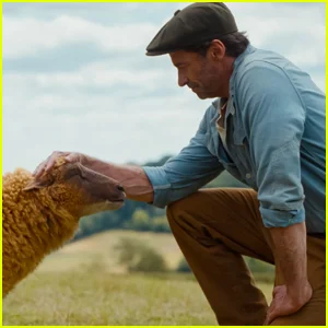 Trailer de 'The Sheep Detectives': Hugh Jackman lidera novo filme de comédia de mistério - assista agora!