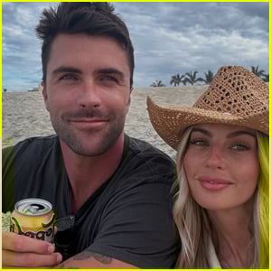 'Vendendo o OC' Alum Tyler Stanaland se casa com Hannah Morrissey em Laguna Beach