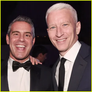 Véspera de Ano Novo da CNN de 2026 - Programação de convidados famosos e artistas para o especial de Anderson Cooper e Andy Cohen