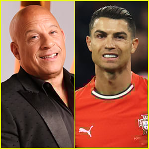 Vin Diesel provoca papel potencial para Cristiano Ronaldo no filme final de 'Velozes e Furiosos'