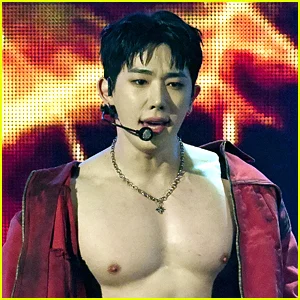 Wonho revela por que não se sente sexy e diz que se arrepende de não treinar