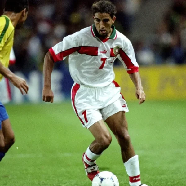 Yamal é criticado pela lenda africana por rejeitar Marrocos para jogar pela Espanha: ‘Lamine cometeu um erro’