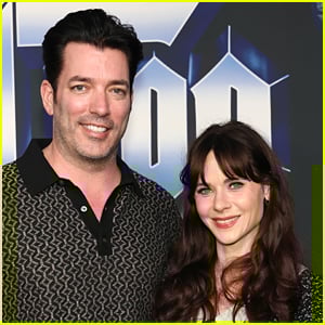 Zooey Deschanel dá atualizações sobre o planejamento do casamento com o noivo Jonathan Scott