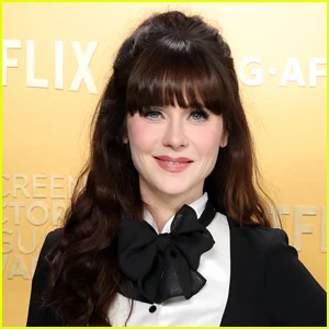 Zooey Deschanel revela se tentará assistir novamente ‘Elf’ com seus filhos