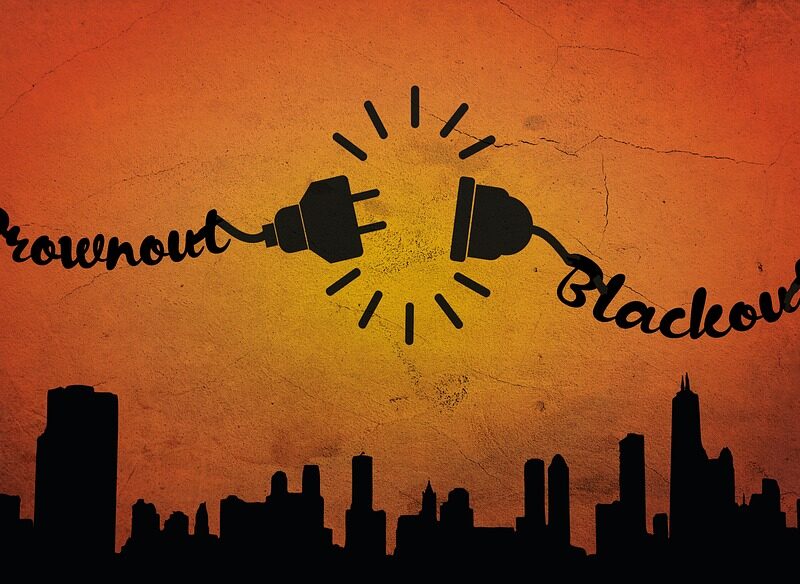 Em Embu-Guaçu, em SP apagão deixa 61% dos moradores sem luz