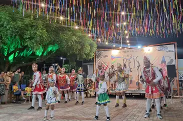 Antônio Cândido/Arquivo Pessoal Brasília (DF), 05/01/2025 - Mestre Antônio Cândido. Dia de Reis. Foto: Antônio Cândido/Arquivo Pessoal