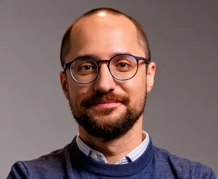 O professor da PUCPR, Paulo Nascimento. Universidades brasileiras participam de projeto internacional para reduzir impactos das mudanças climáticas sobre moradores de favelas do país. Foto: Paulo Nascimento/Arquivo pessoal