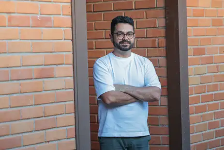 Brasília (DF), 17/01/2026 – Músico de Oboé, Ravi Domingues  Curso de verão na escola de música de Brasília.
Foto: Joédson Alves/Agência Brasil