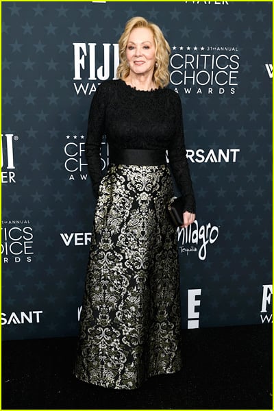celebridades no Critics Choice Awards
