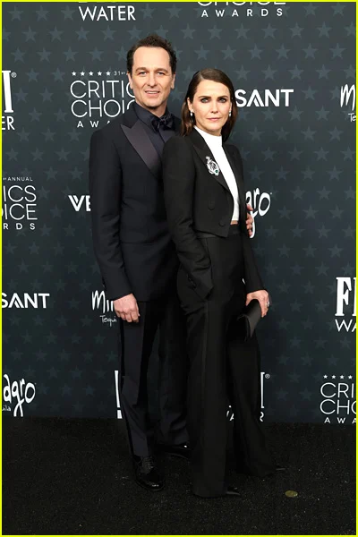 celebridades no Critics Choice Awards