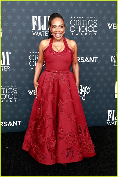 celebridades no Critics Choice Awards