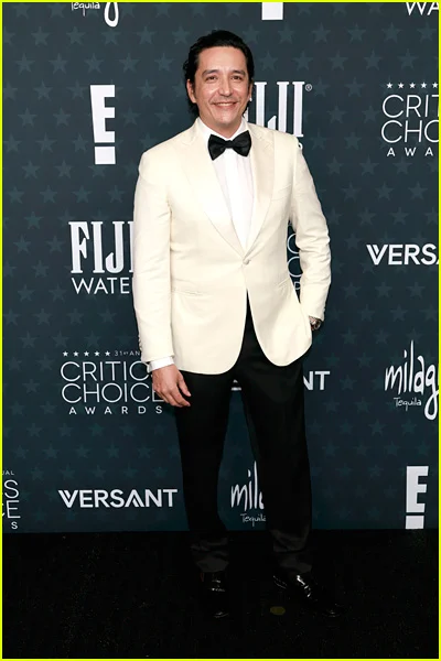 celebridades no Critics Choice Awards