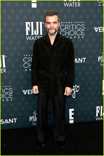 celebridades no Critics Choice Awards