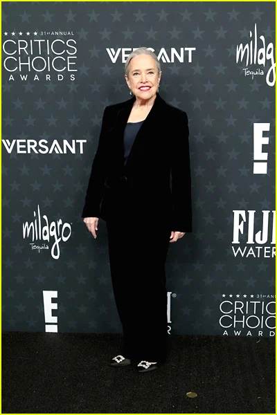 celebridades no Critics Choice Awards